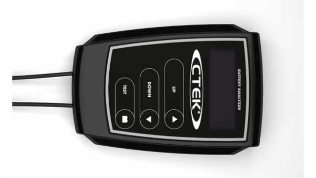 ΨΗΦΙΑΚΟ ΔΙΑΓΝΩΣΤΙΚΟ CTEK